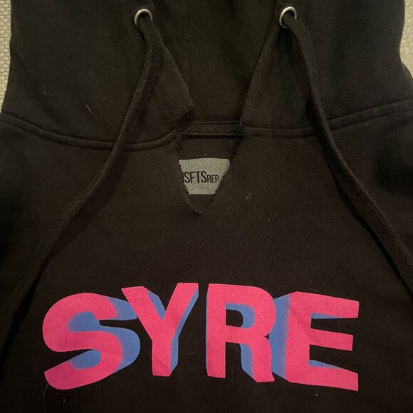MSFTS REP Jaden Smith Syre Vision Hoodie, in size M - Picture 6 of 8